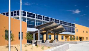 Tony Hillerman Middle School Tony Hillerman Middle School