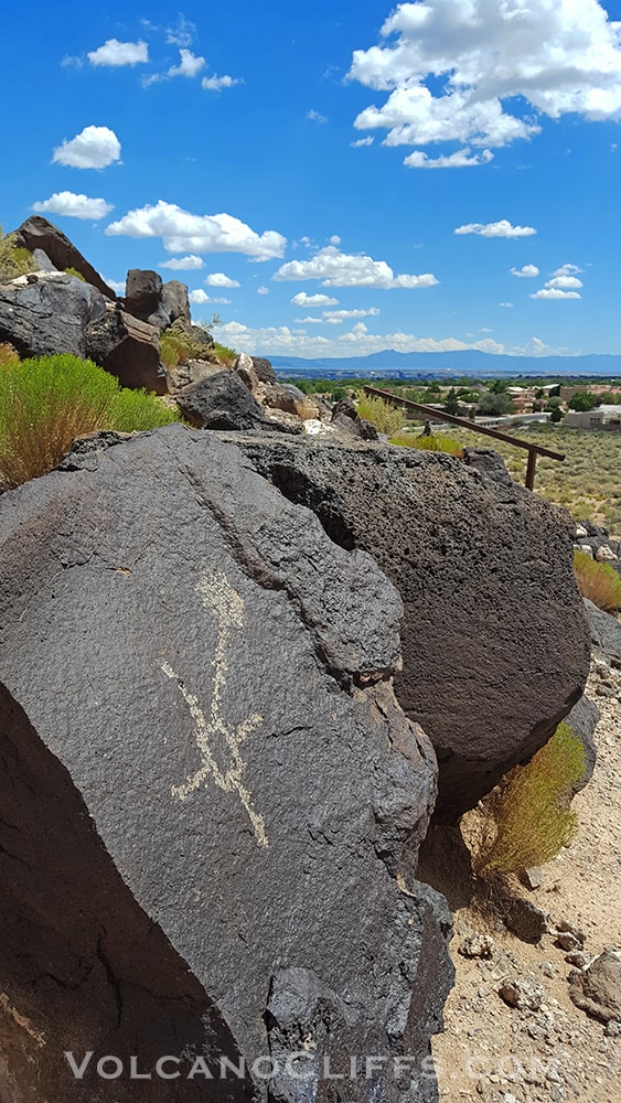 New Mexico Petroglyph
