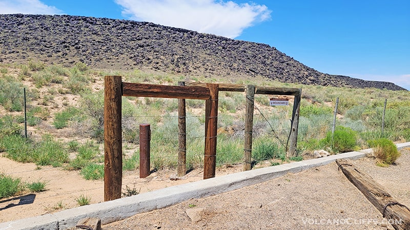 Landscape photo og Parkwest Trailhead