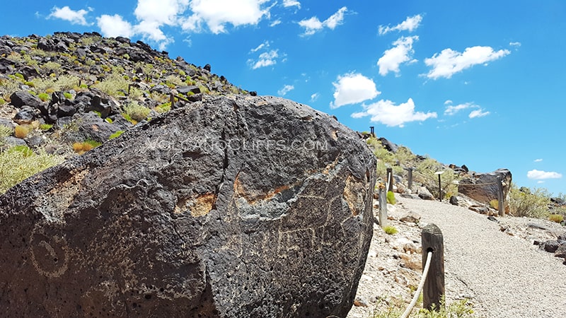 Mesa Point Trail